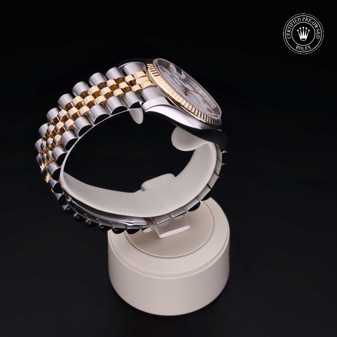 ロレックス認定中古時計写真4