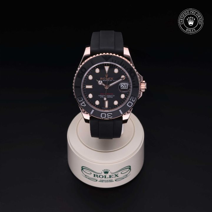 ロレックス認定中古時計写真2