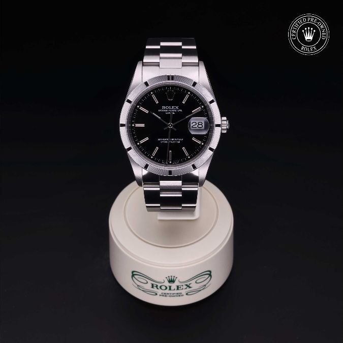 ロレックス認定中古時計写真2