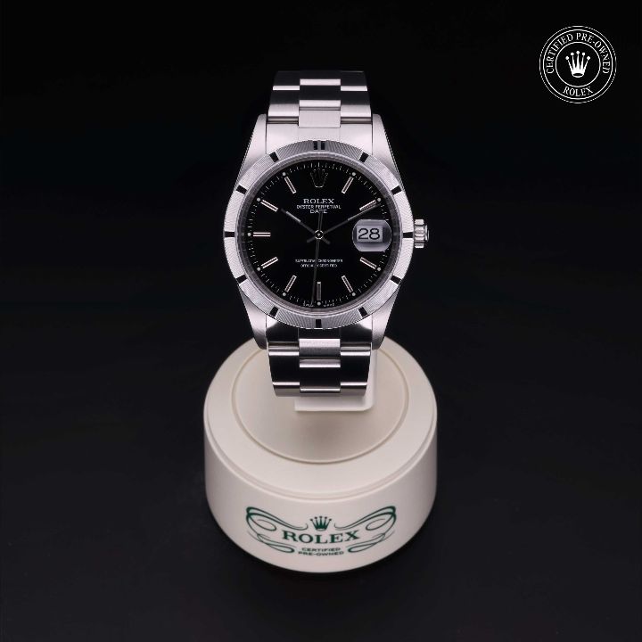 ロレックス認定中古時計写真2