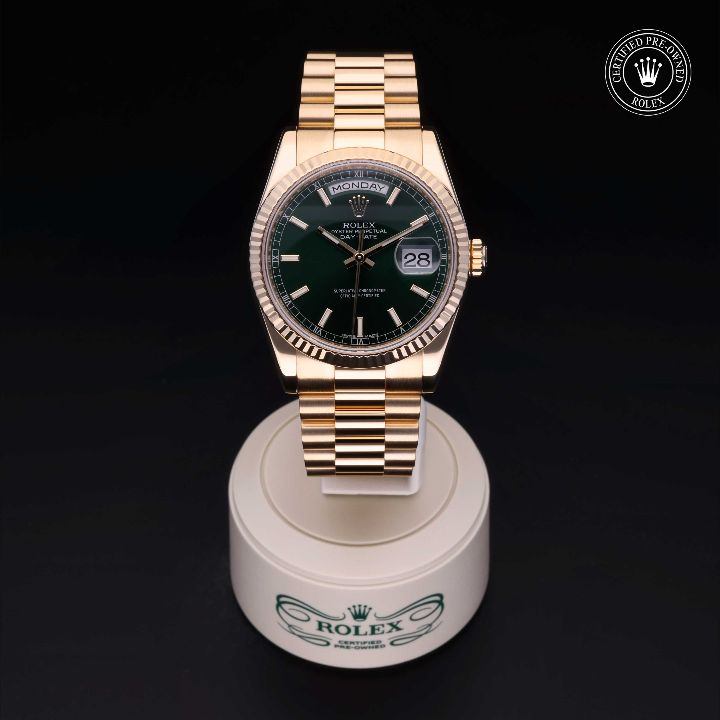 ロレックス認定中古時計写真2