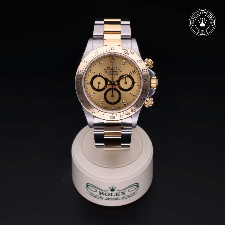 ロレックス認定中古時計写真2