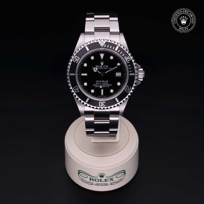 ロレックス認定中古時計写真2