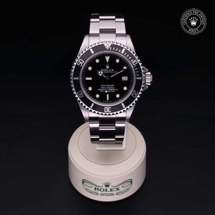 ロレックス認定中古時計写真2