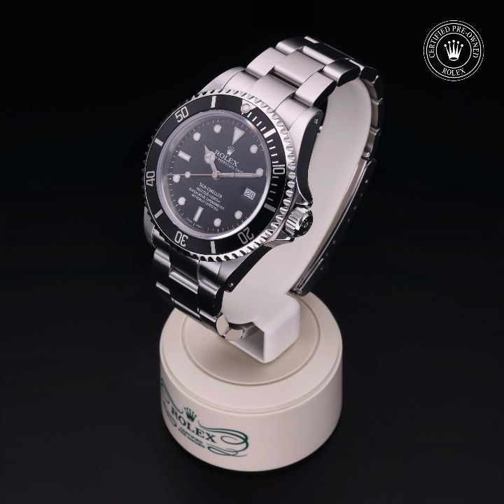 ロレックス認定中古時計写真3