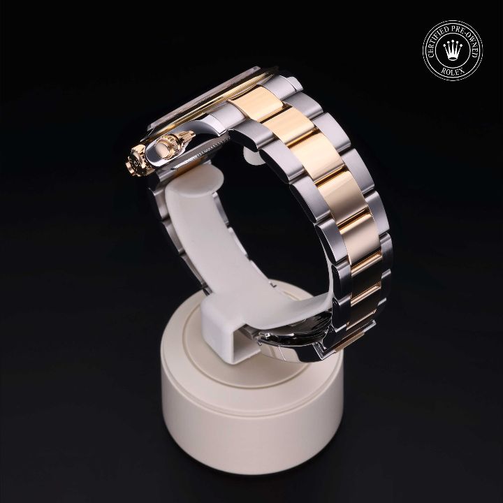 ロレックス認定中古時計写真4