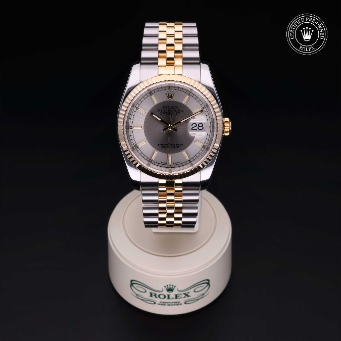 ロレックス認定中古時計写真2