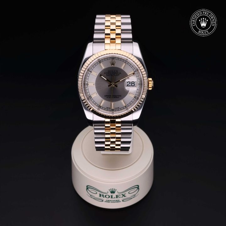 ロレックス認定中古時計写真2