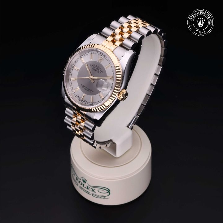 ロレックス認定中古時計写真3