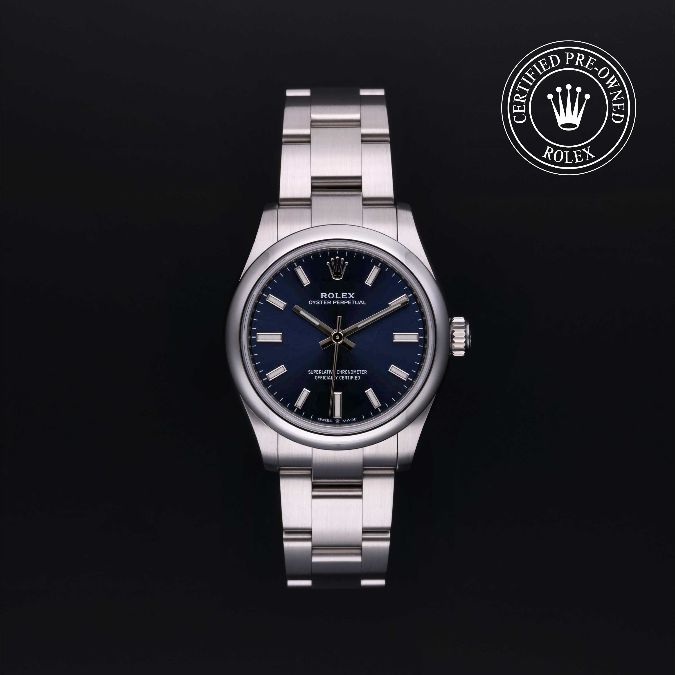 オイスター パーペチュアル レディ デイトジャスト 26