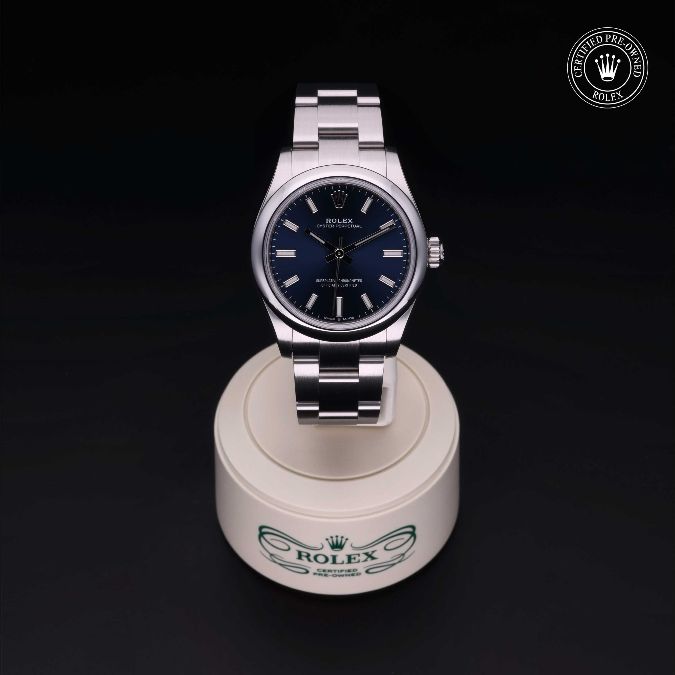 ロレックス認定中古時計写真2