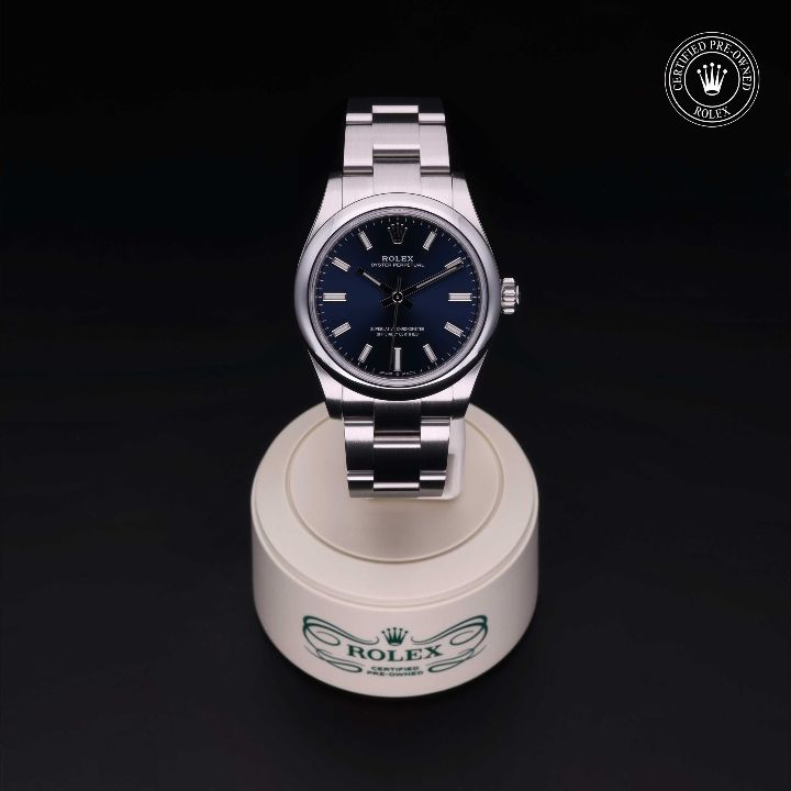 ロレックス認定中古時計写真2