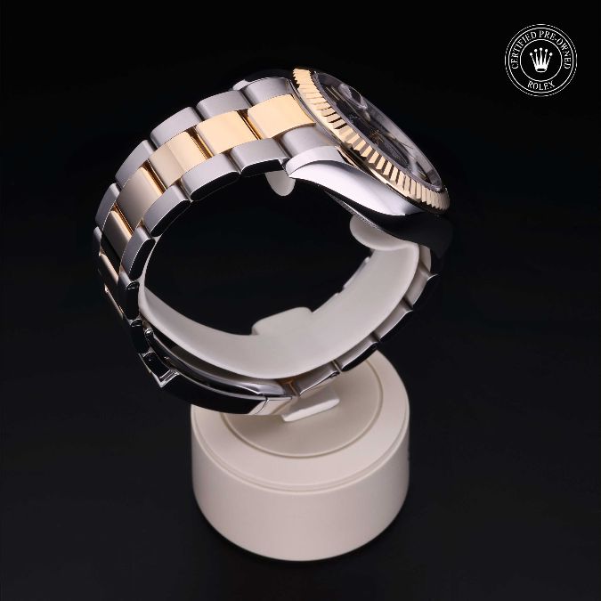 ロレックス認定中古時計写真4