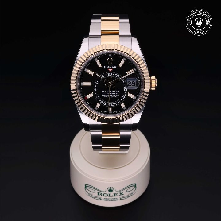 ロレックス認定中古時計写真2