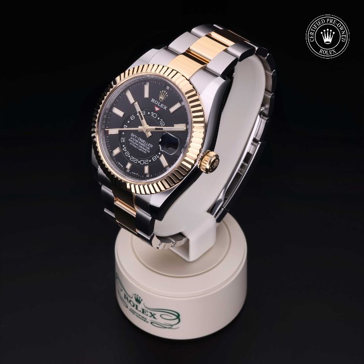 ロレックス認定中古時計写真3