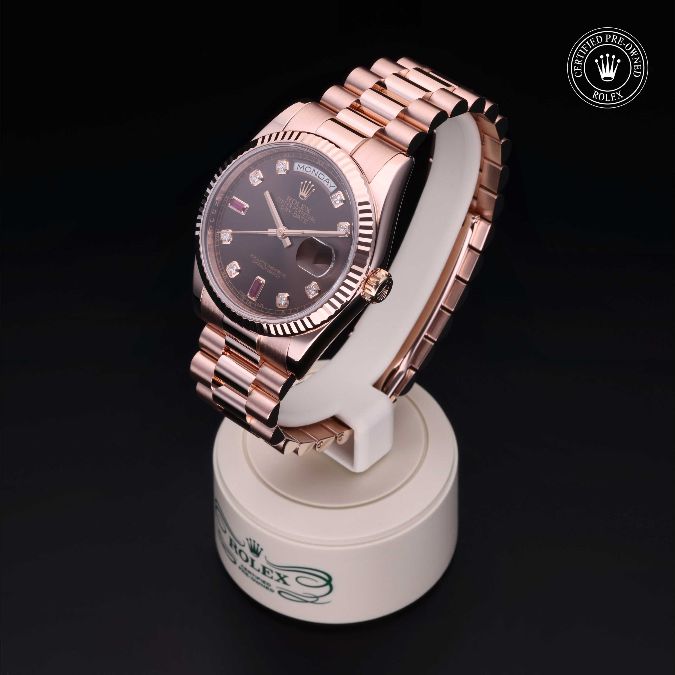 ロレックス認定中古時計写真3