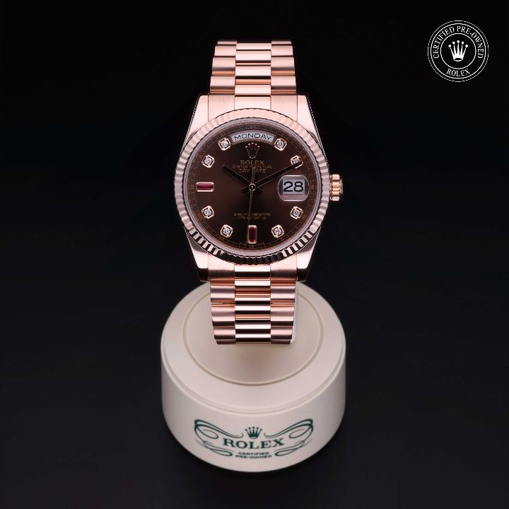 ロレックス認定中古時計写真2