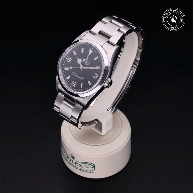 ロレックス認定中古時計写真3