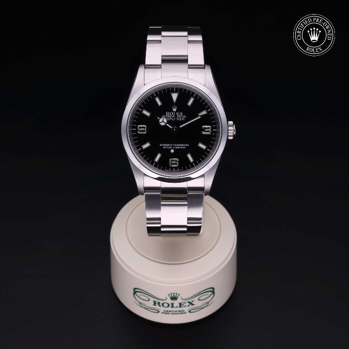 ロレックス認定中古時計写真2