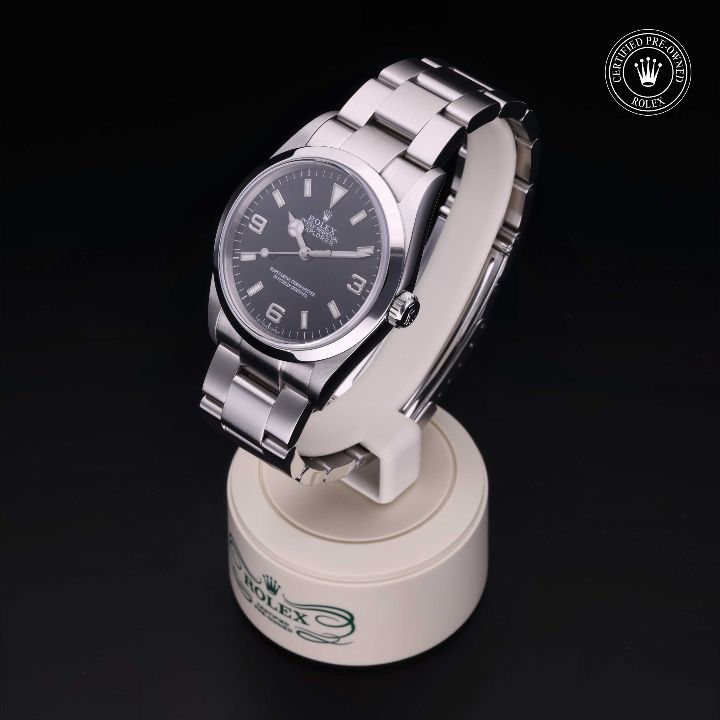 ロレックス認定中古時計写真3