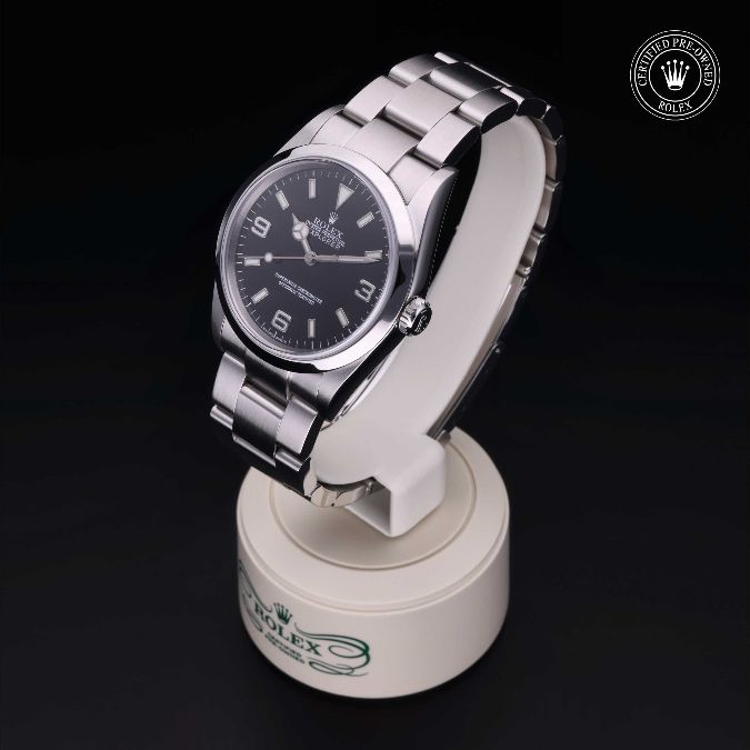 ロレックス認定中古時計写真3