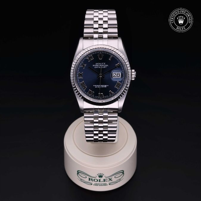 ロレックス認定中古時計写真2