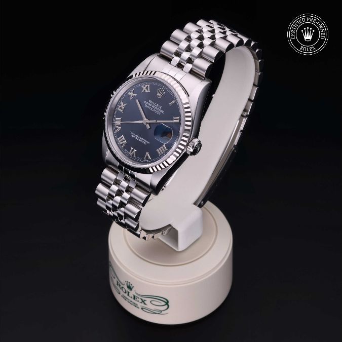 ロレックス認定中古時計写真3
