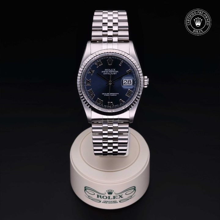 ロレックス認定中古時計写真2