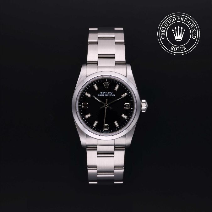 オイスター パーペチュアル レディ デイトジャスト 26