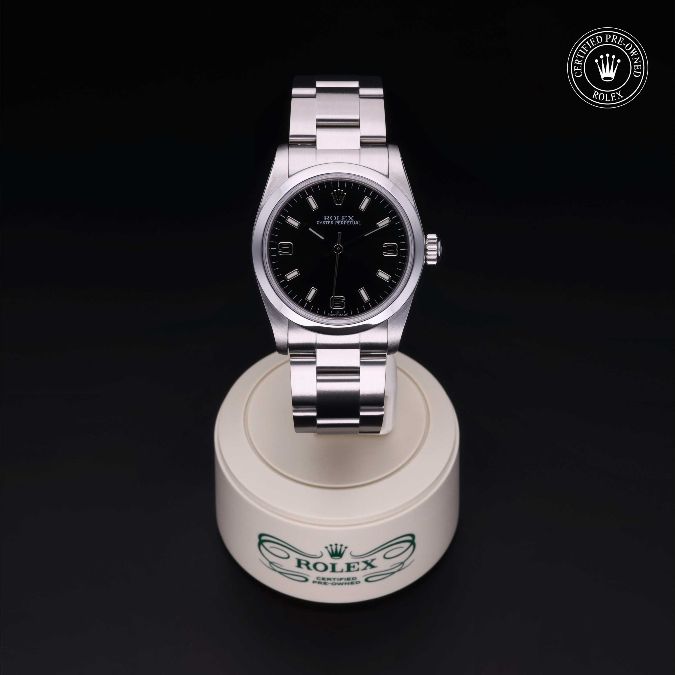 ロレックス認定中古時計写真2
