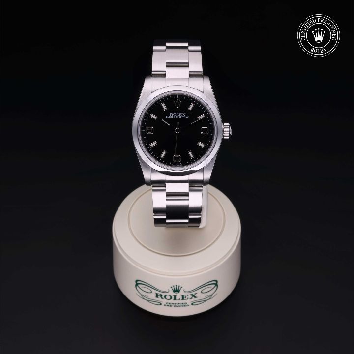 ロレックス認定中古時計写真2