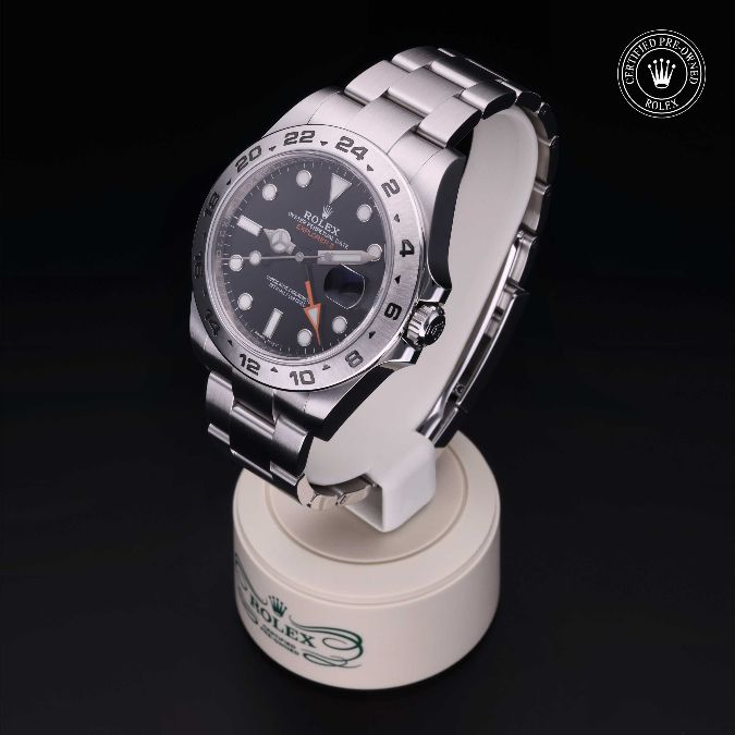 ロレックス認定中古時計写真3