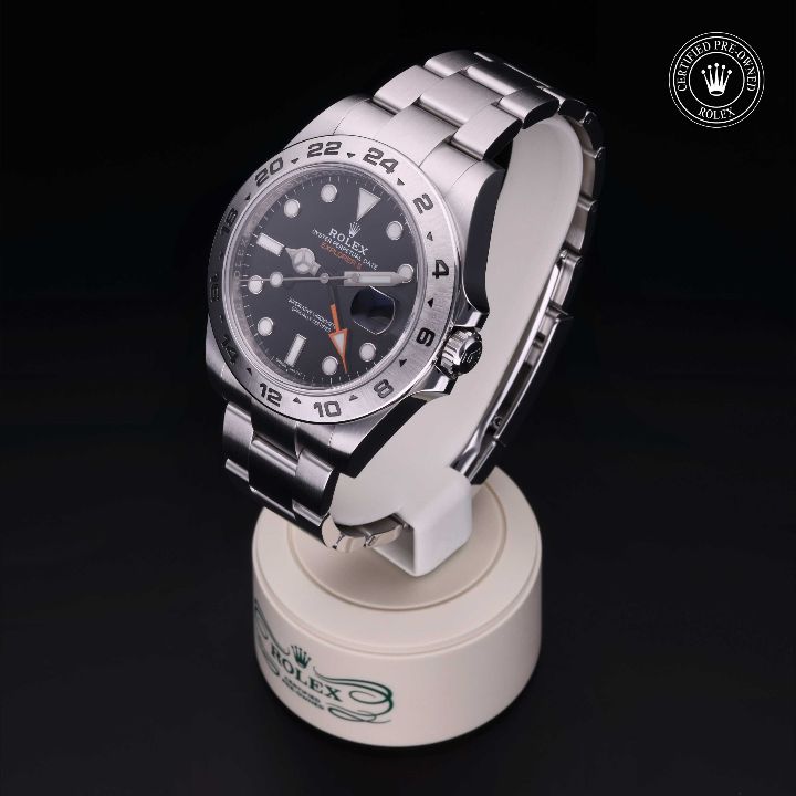 ロレックス認定中古時計写真3