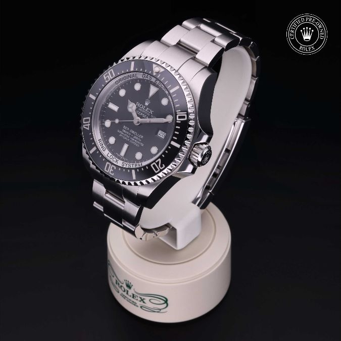 ロレックス認定中古時計写真3