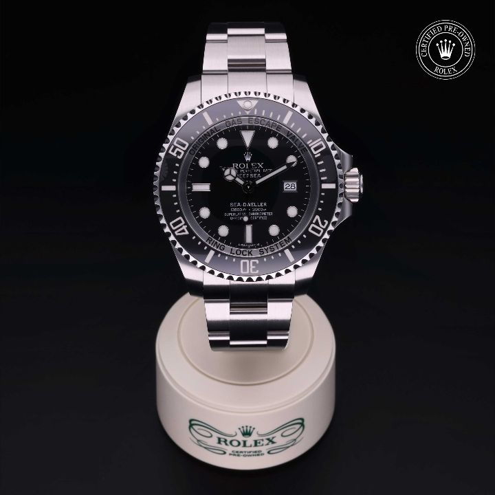 ロレックス認定中古時計写真2