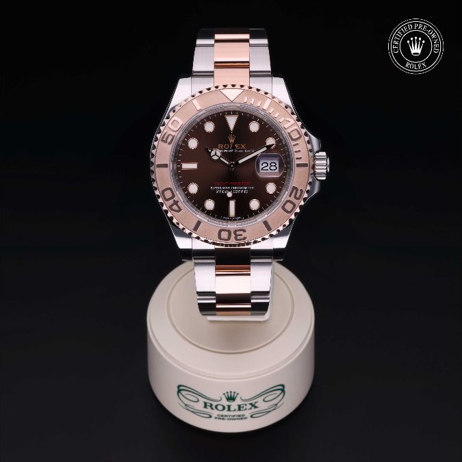 ロレックス認定中古時計写真2