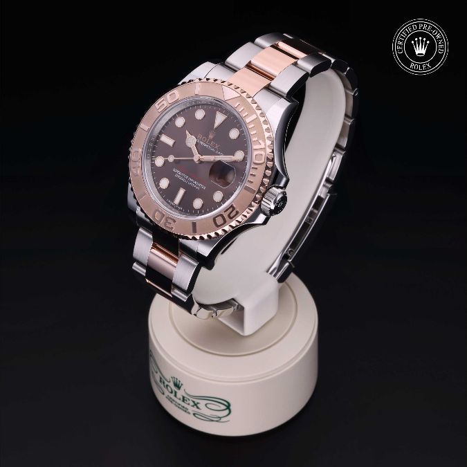 ロレックス認定中古時計写真3