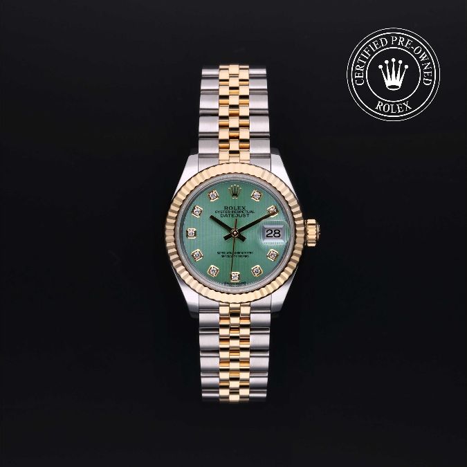 レディ デイトジャスト