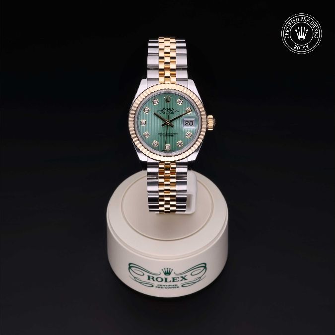 ロレックス認定中古時計写真2