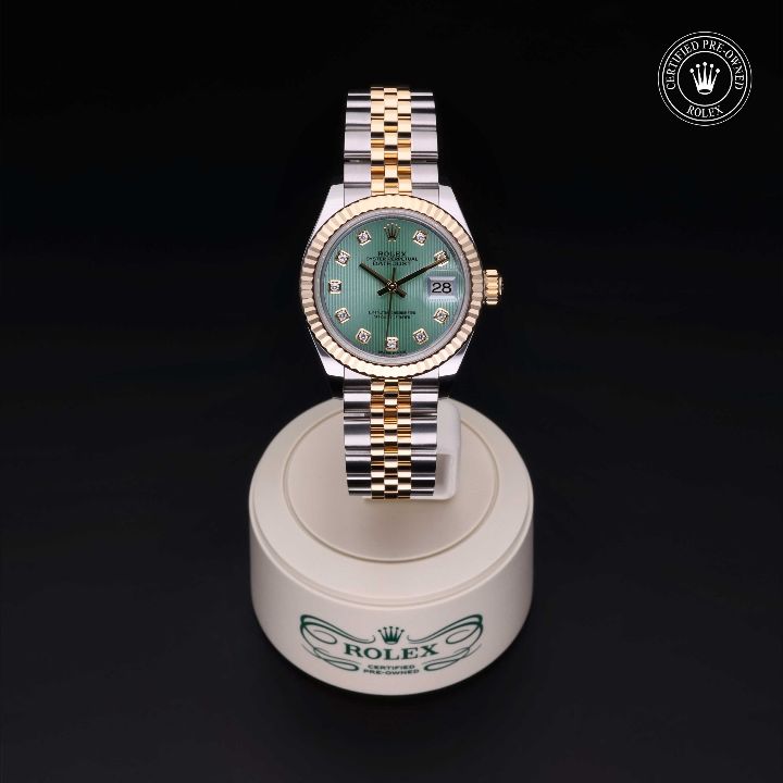 ロレックス認定中古時計写真2