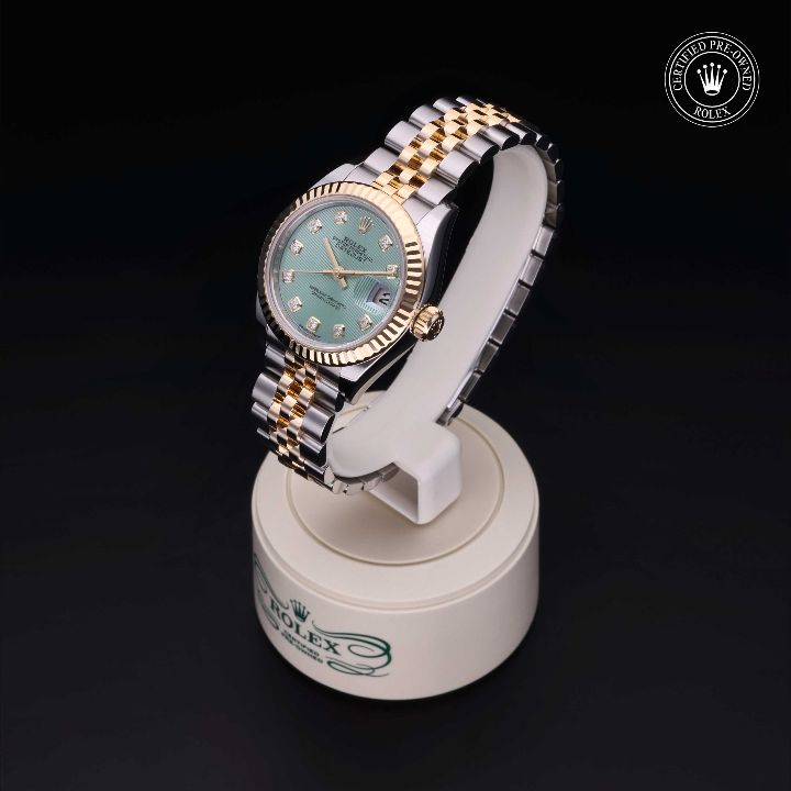 ロレックス認定中古時計写真3