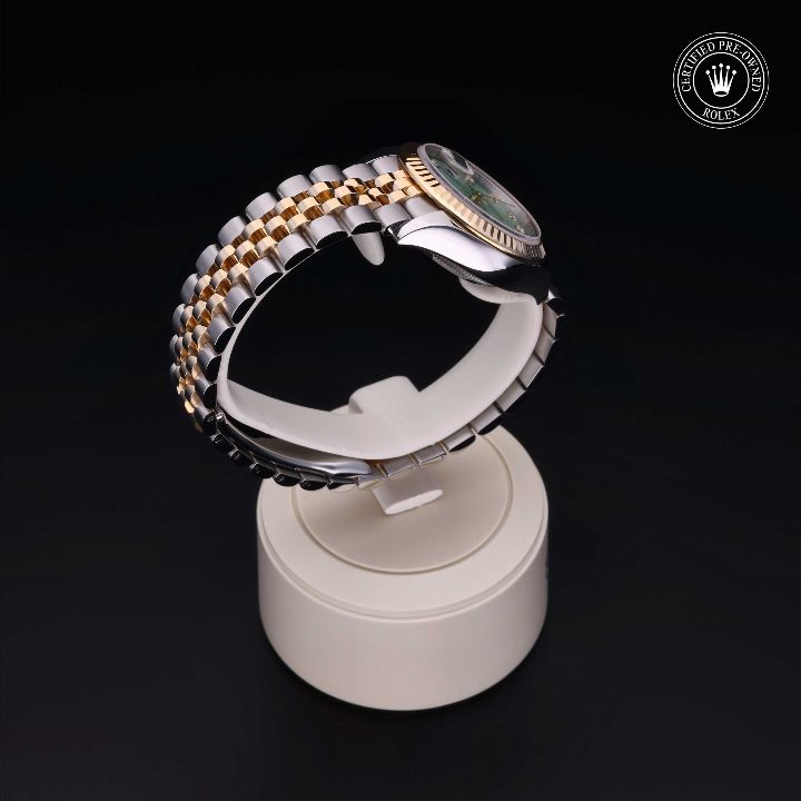 ロレックス認定中古時計写真4