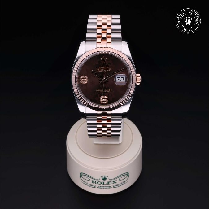 ロレックス認定中古時計写真2