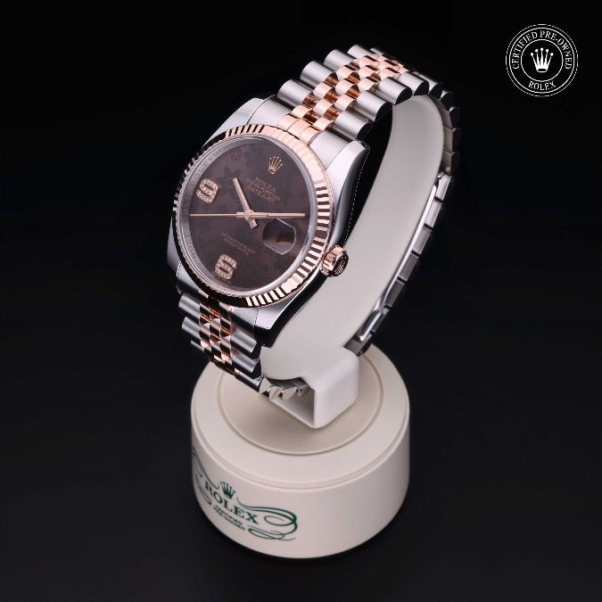 ロレックス認定中古時計写真3