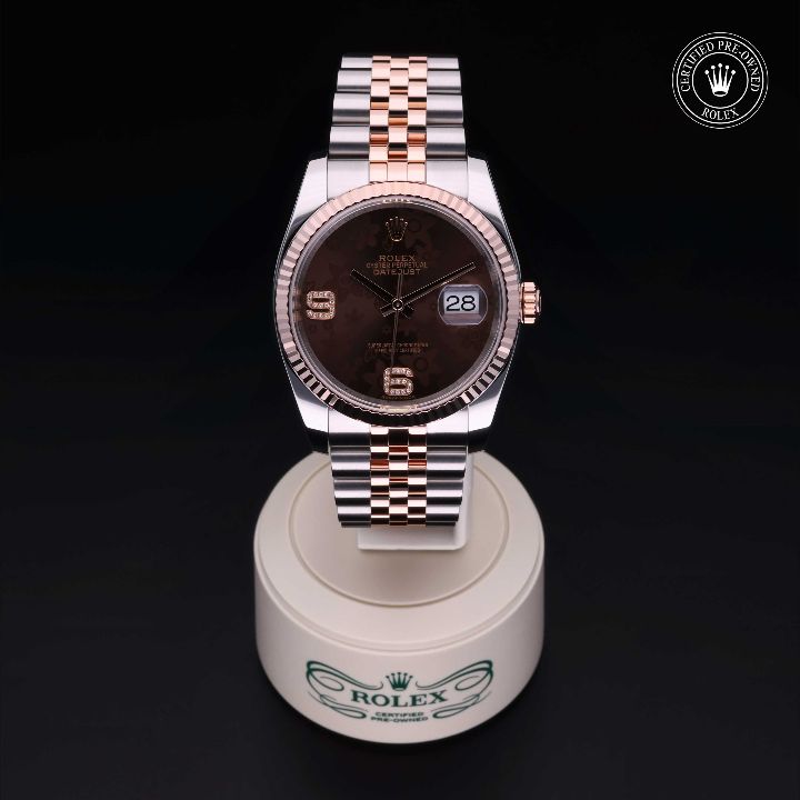 ロレックス認定中古時計写真2