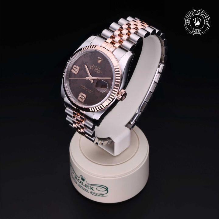 ロレックス認定中古時計写真3