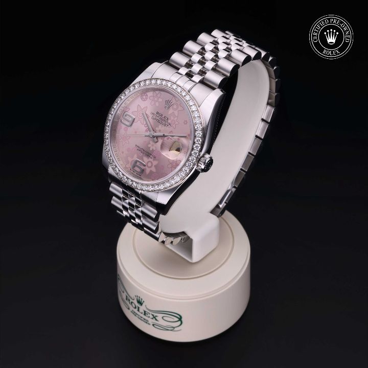 ロレックス認定中古時計写真3