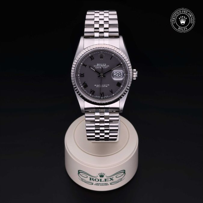 ロレックス認定中古時計写真2