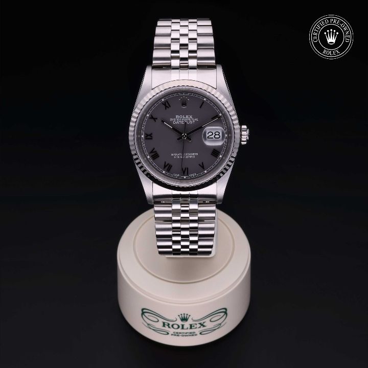 ロレックス認定中古時計写真2