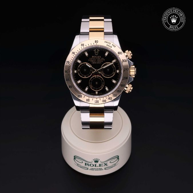 ロレックス認定中古時計写真2